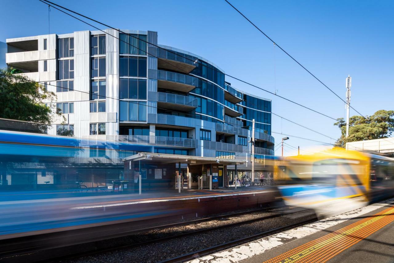 Anchorage Apartments Hampton Melbourne Eksteriør bilde