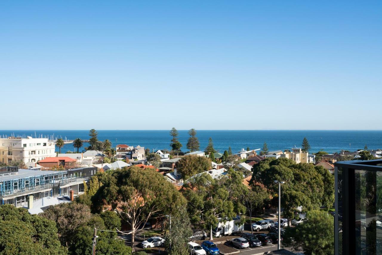 Anchorage Apartments Hampton Melbourne Eksteriør bilde