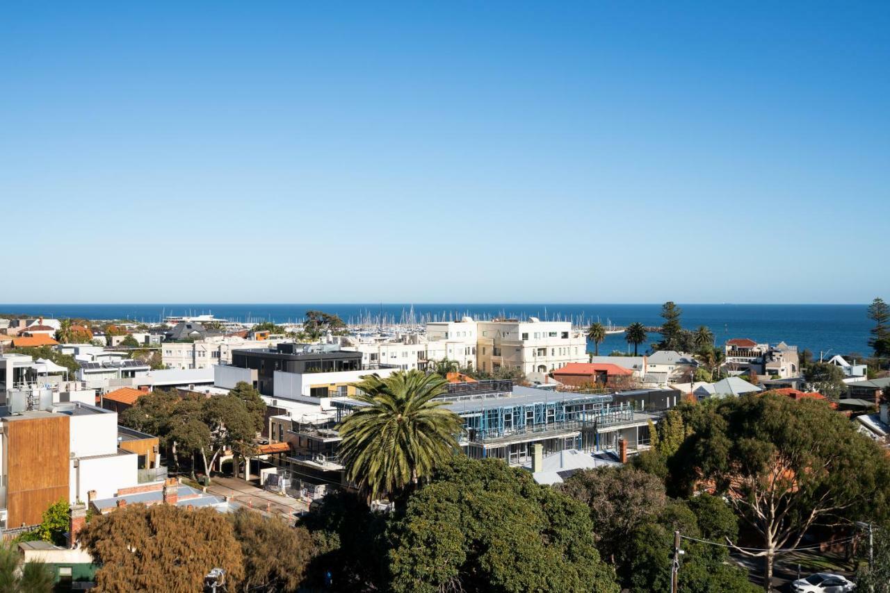 Anchorage Apartments Hampton Melbourne Eksteriør bilde